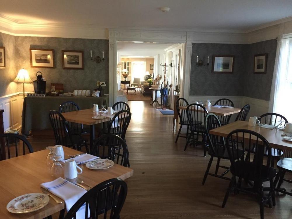 The Inn At ストックブリッジ エクステリア 写真
