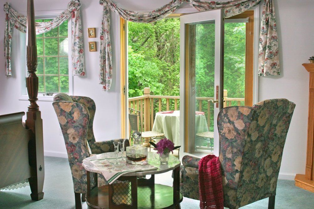 The Inn At ストックブリッジ エクステリア 写真