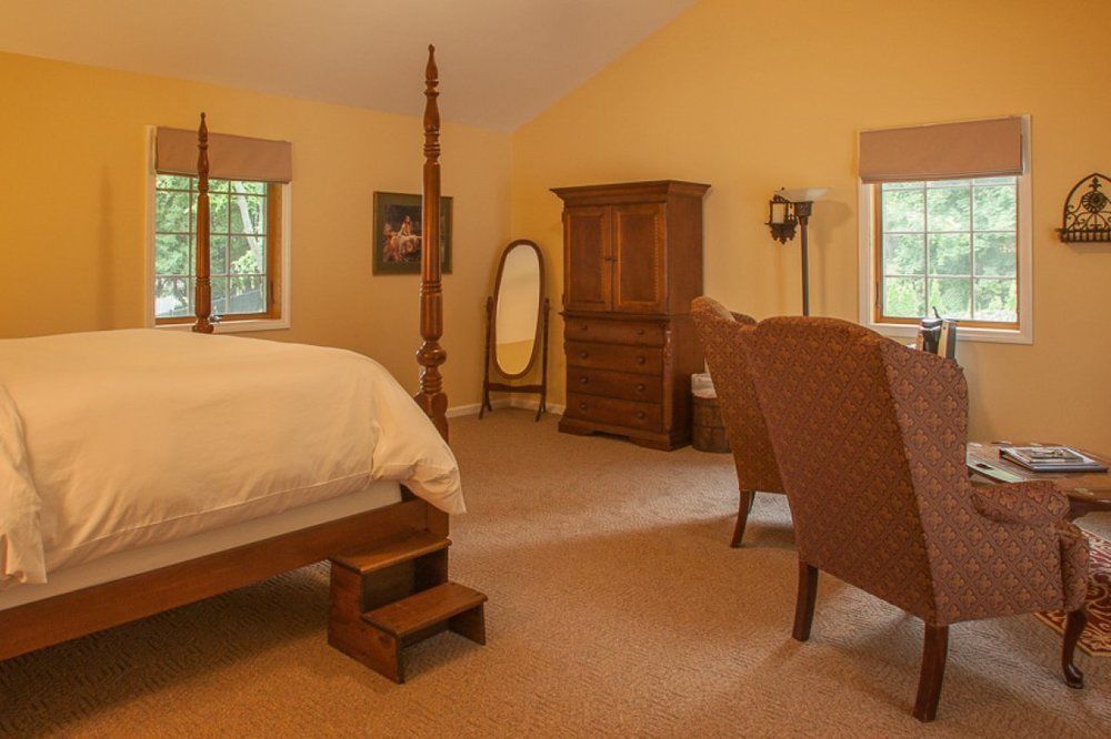 The Inn At ストックブリッジ エクステリア 写真
