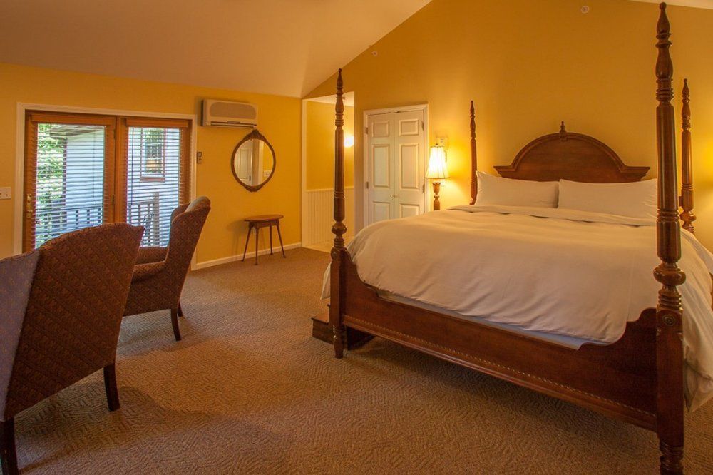 The Inn At ストックブリッジ エクステリア 写真