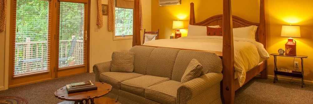 The Inn At ストックブリッジ エクステリア 写真