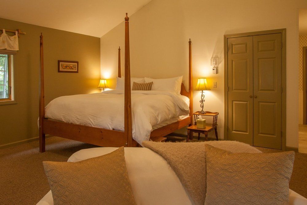 The Inn At ストックブリッジ エクステリア 写真