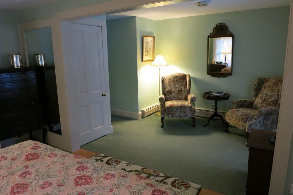 The Inn At ストックブリッジ エクステリア 写真
