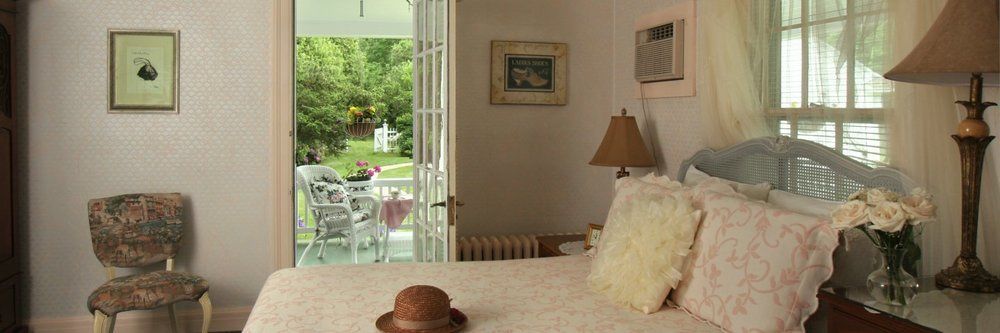 The Inn At ストックブリッジ エクステリア 写真