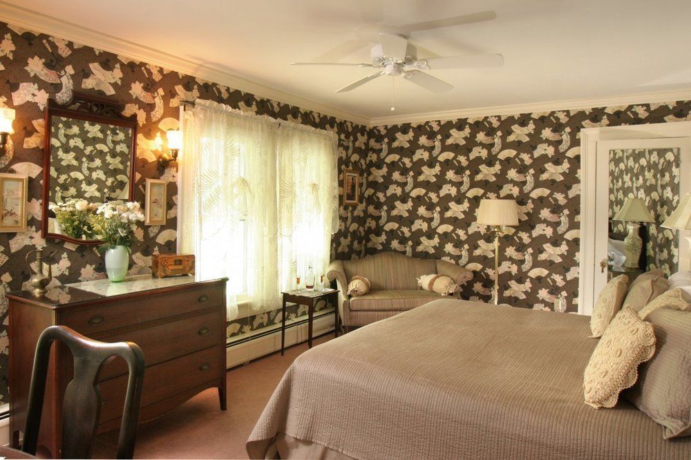 The Inn At ストックブリッジ エクステリア 写真