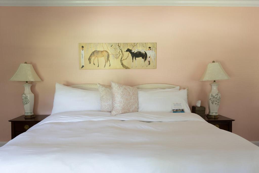 The Inn At ストックブリッジ エクステリア 写真