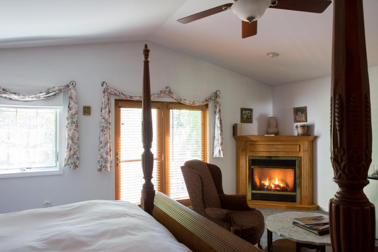 The Inn At ストックブリッジ エクステリア 写真