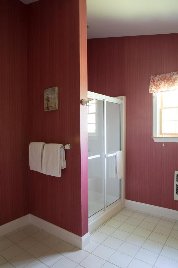 The Inn At ストックブリッジ エクステリア 写真